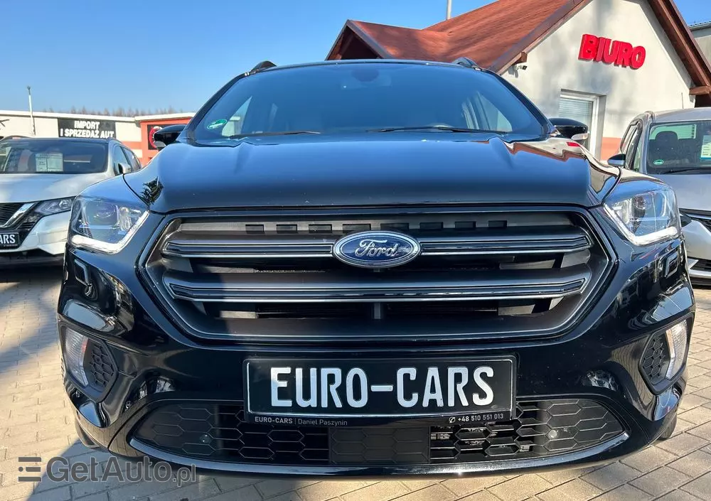 FORD Kuga 1.5 EcoBoost 4x4 ST-Line