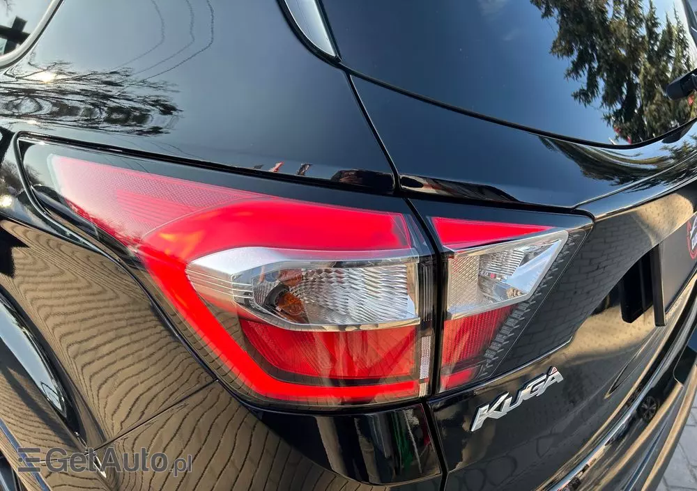 FORD Kuga 1.5 EcoBoost 4x4 ST-Line