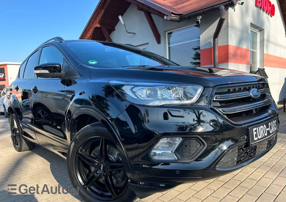FORD Kuga 1.5 EcoBoost 4x4 ST-Line