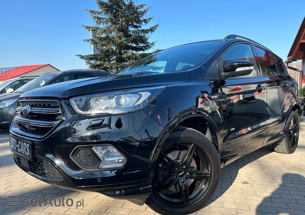FORD Kuga 1.5 EcoBoost 4x4 ST-Line