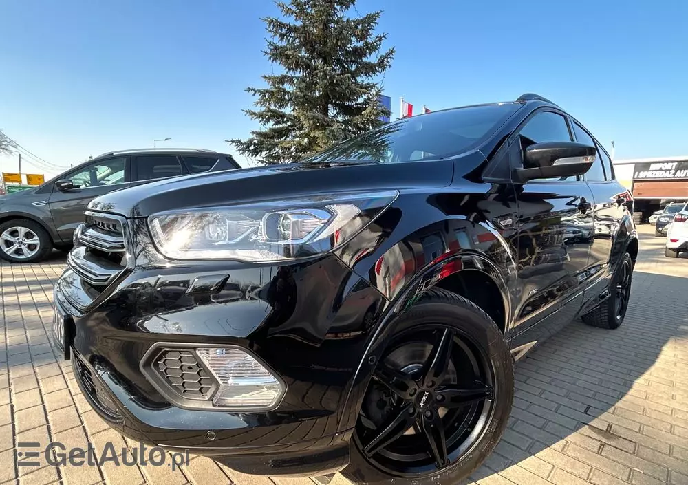 FORD Kuga 1.5 EcoBoost 4x4 ST-Line