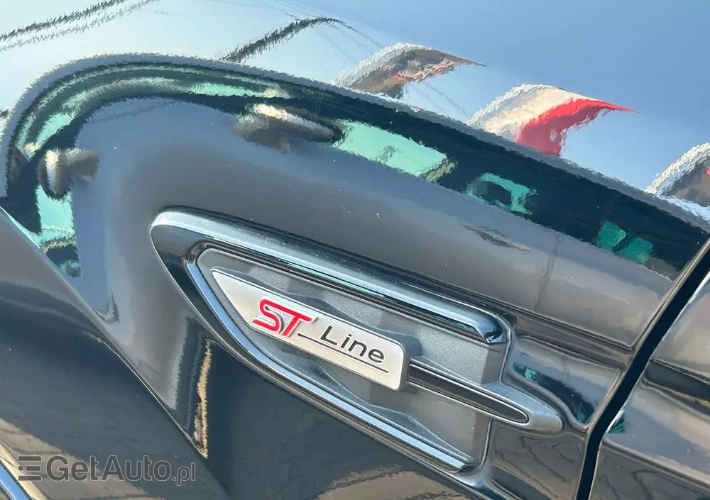 FORD Kuga 1.5 EcoBoost 4x4 ST-Line