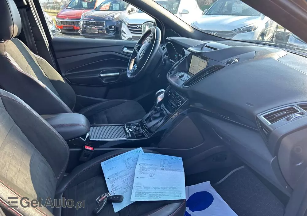 FORD Kuga 1.5 EcoBoost 4x4 ST-Line