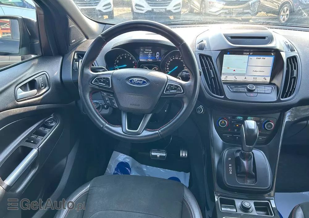 FORD Kuga 1.5 EcoBoost 4x4 ST-Line