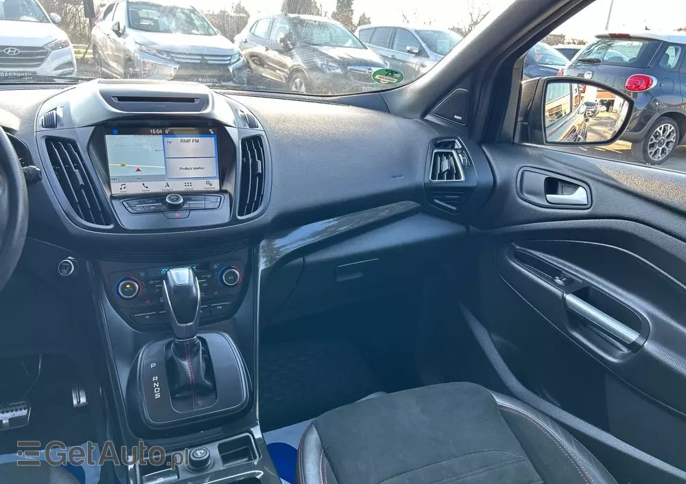 FORD Kuga 1.5 EcoBoost 4x4 ST-Line