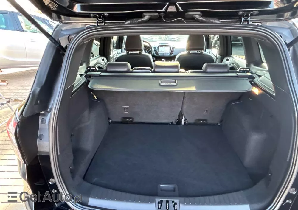 FORD Kuga 1.5 EcoBoost 4x4 ST-Line