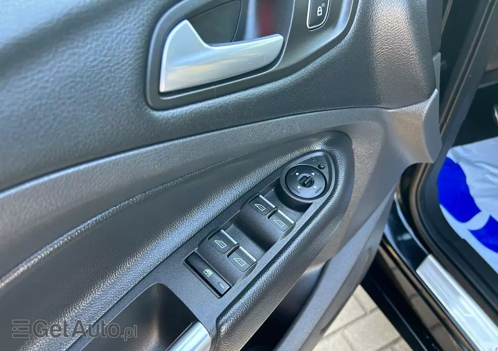 FORD Kuga 1.5 EcoBoost 4x4 ST-Line