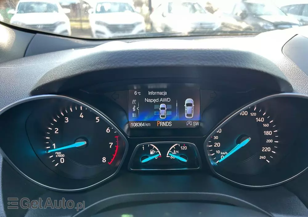 FORD Kuga 1.5 EcoBoost 4x4 ST-Line