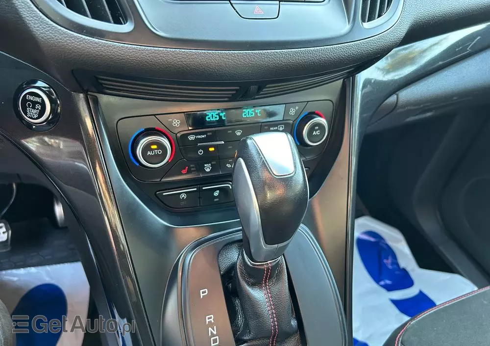 FORD Kuga 1.5 EcoBoost 4x4 ST-Line