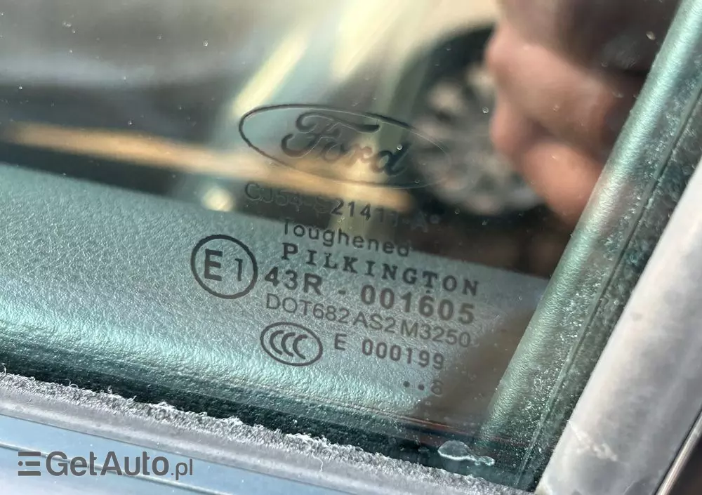 FORD Kuga 1.5 EcoBoost 4x4 ST-Line