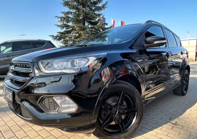 FORD Kuga 1.5 EcoBoost 4x4 ST-Line