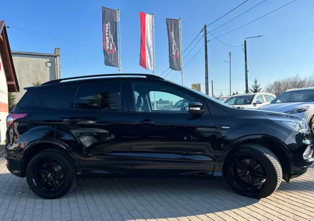 FORD Kuga 1.5 EcoBoost 4x4 ST-Line