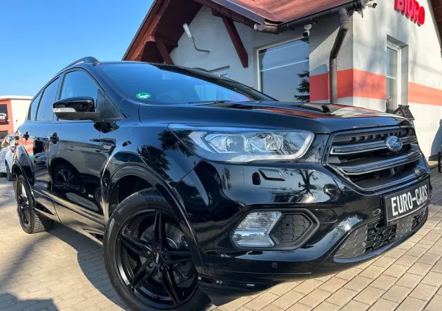 FORD Kuga 1.5 EcoBoost 4x4 ST-Line