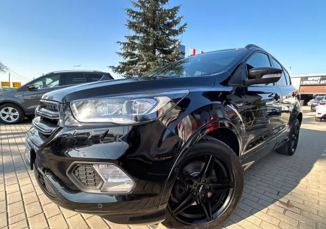 FORD Kuga 1.5 EcoBoost 4x4 ST-Line