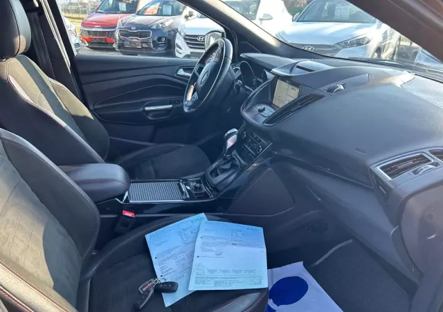 FORD Kuga 1.5 EcoBoost 4x4 ST-Line