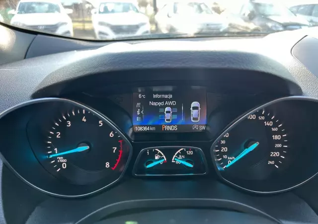 FORD Kuga 1.5 EcoBoost 4x4 ST-Line