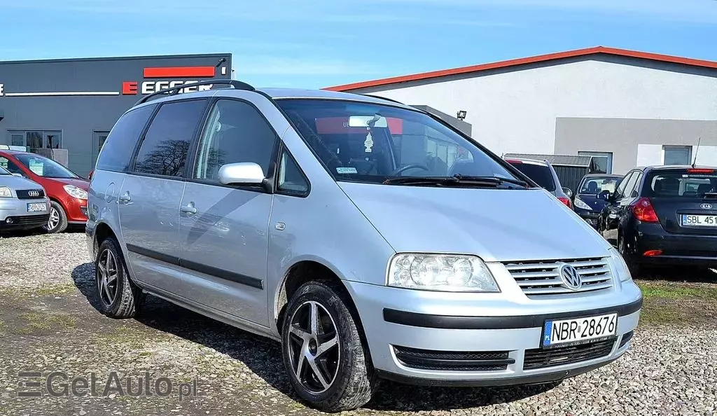 VOLKSWAGEN Sharan 