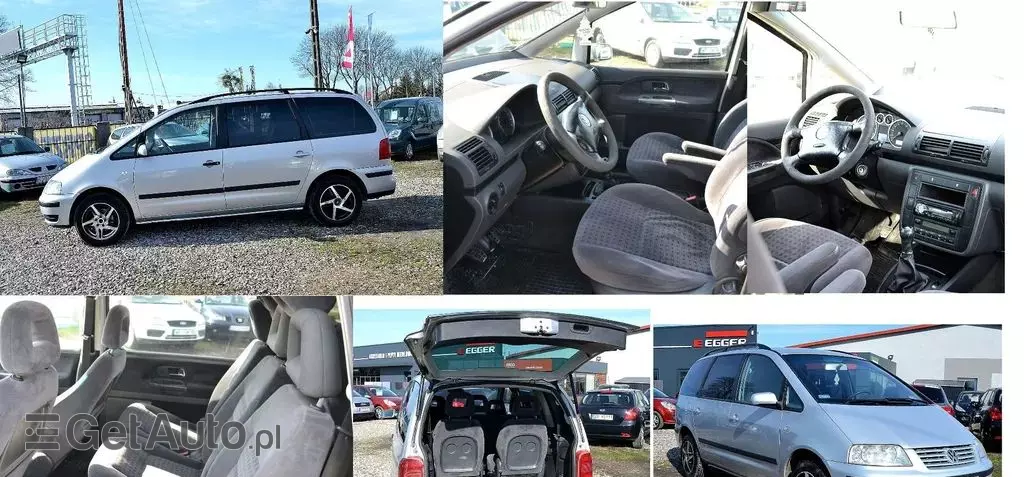 VOLKSWAGEN Sharan 