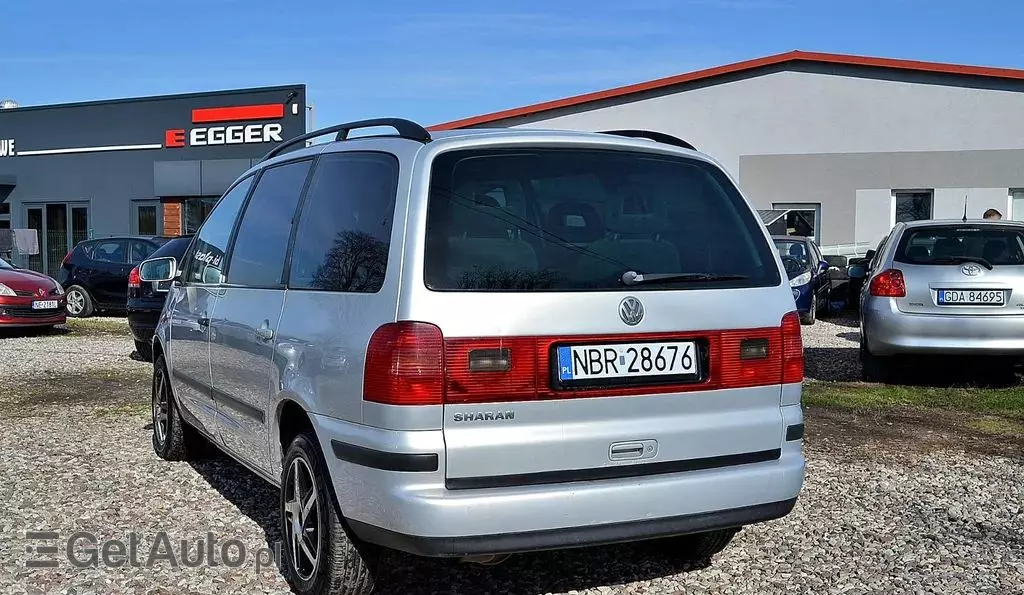 VOLKSWAGEN Sharan 