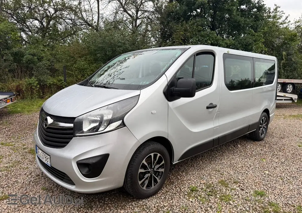 OPEL Vivaro 