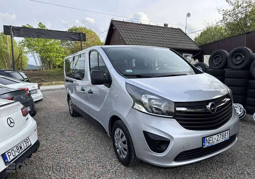 OPEL Vivaro 