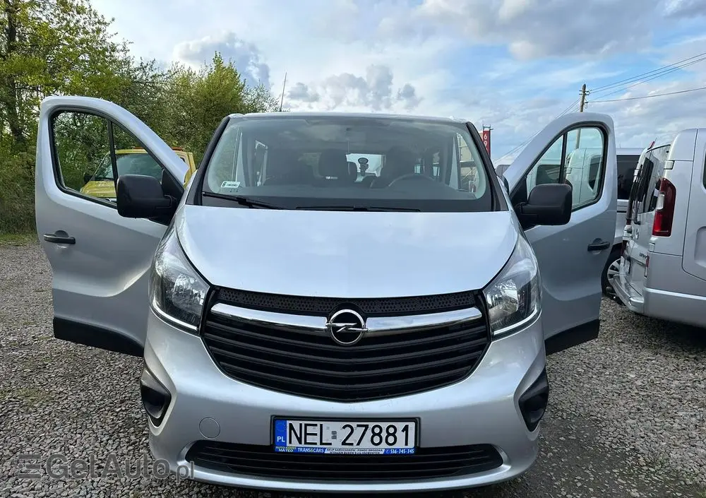 OPEL Vivaro 
