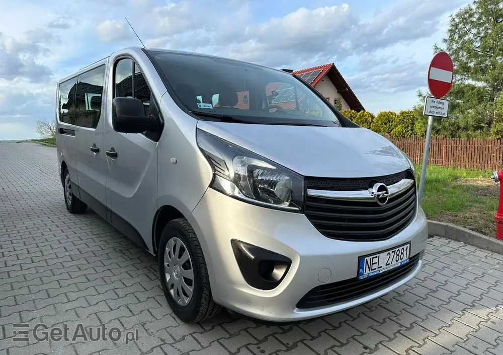 OPEL Vivaro 