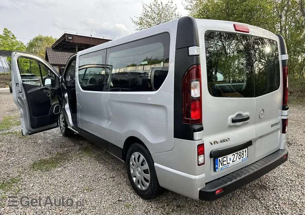 OPEL Vivaro 