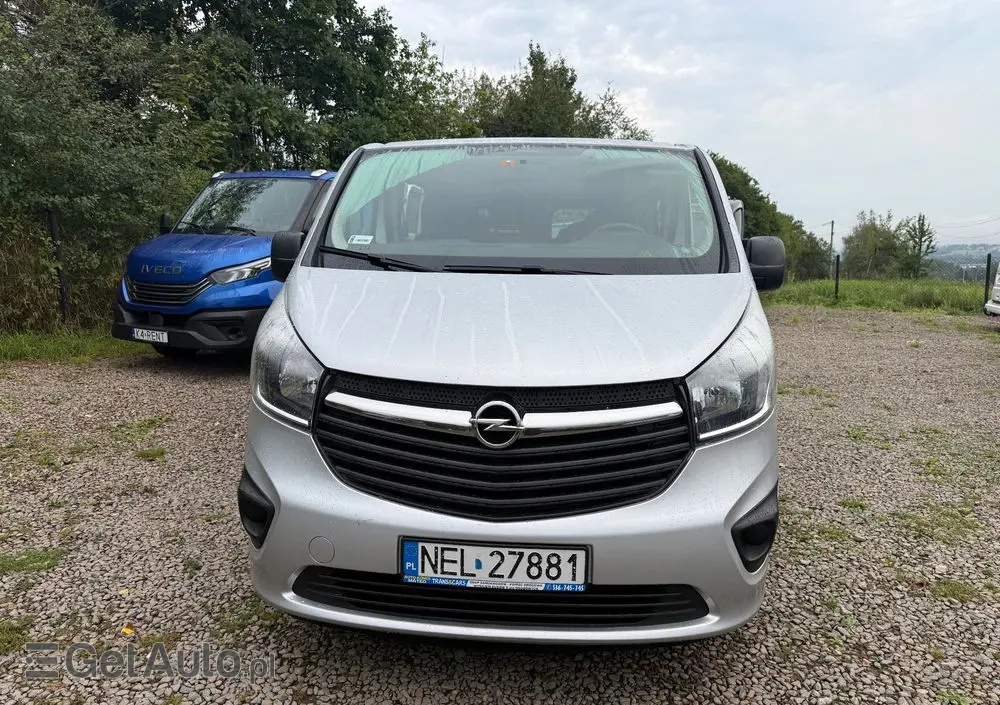 OPEL Vivaro 