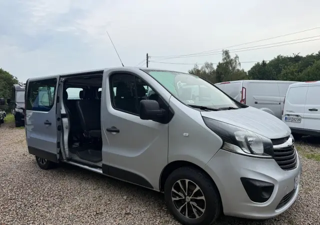 OPEL Vivaro 