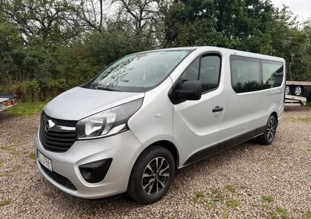 OPEL Vivaro 