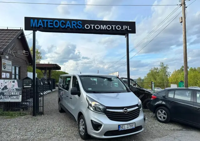 OPEL Vivaro 