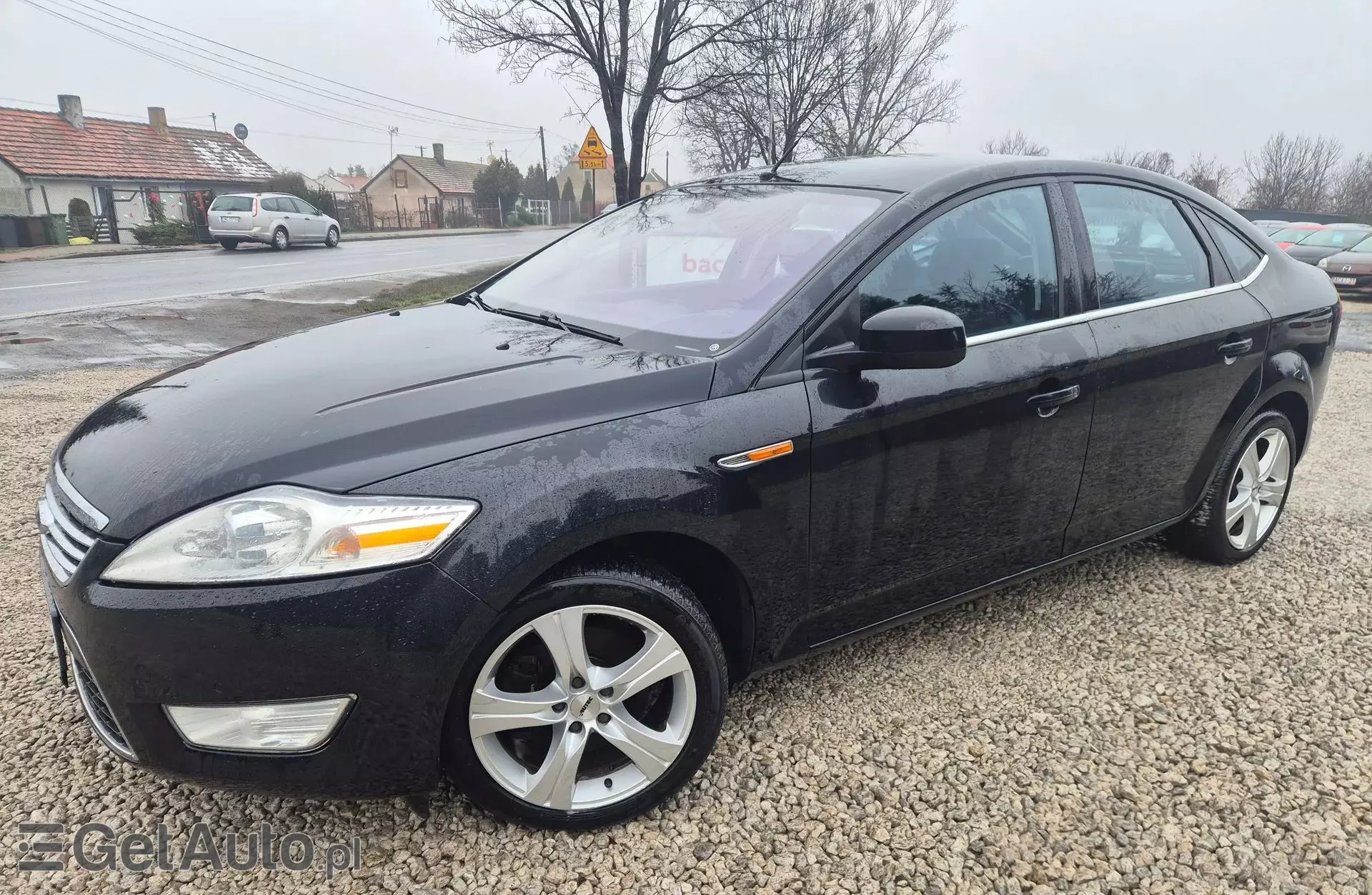 FORD Mondeo 1.8 Duratorq TDCi (125 KM)