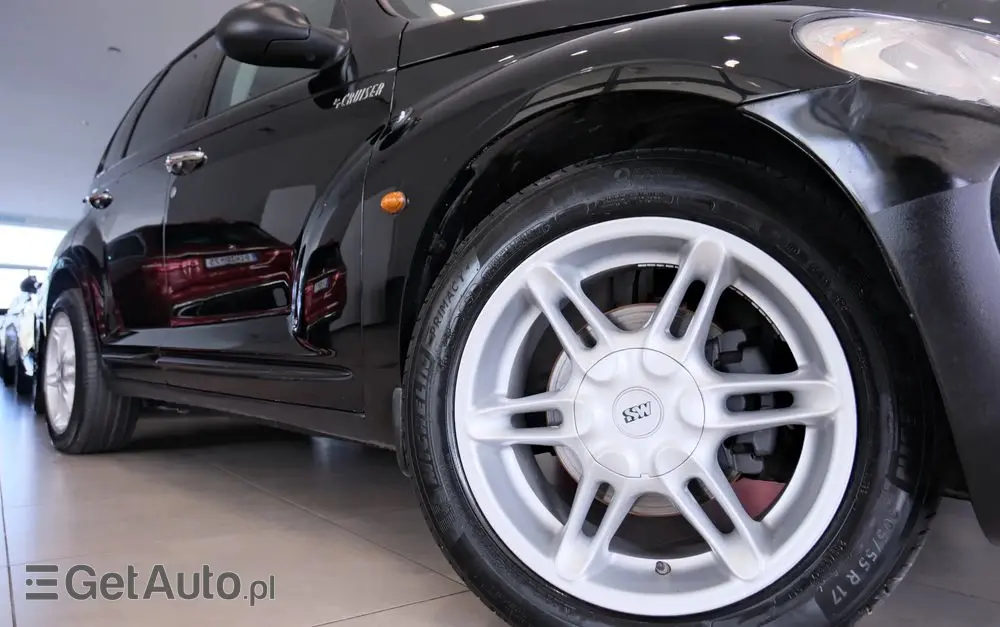 CHRYSLER PT Cruiser 2.0i Limited