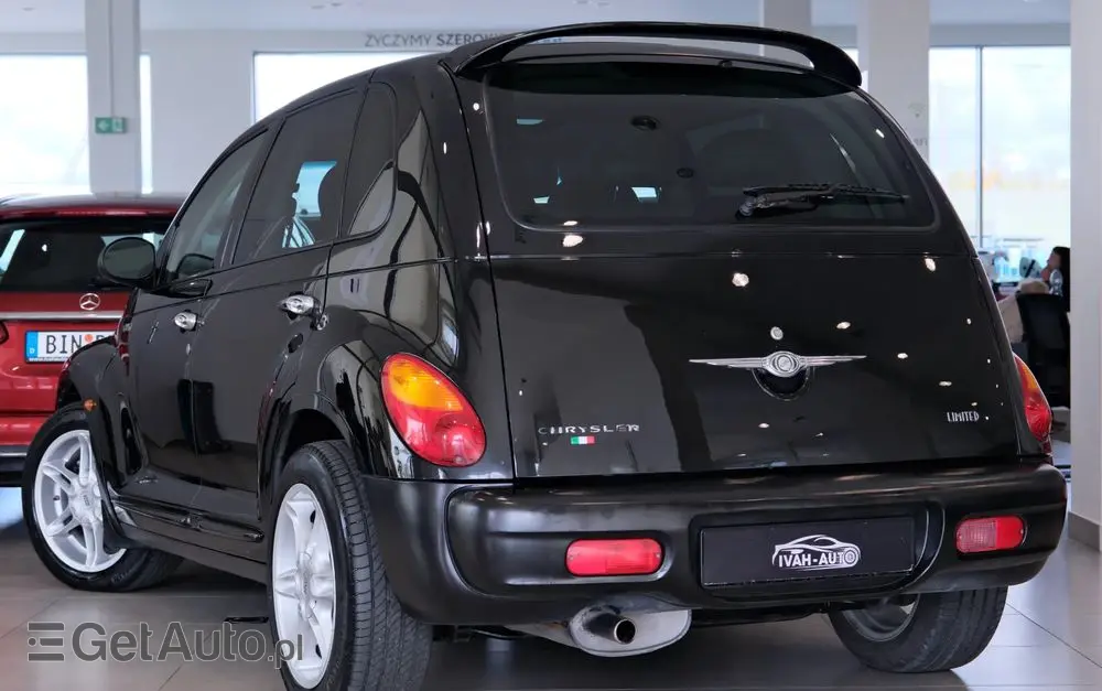CHRYSLER PT Cruiser 2.0i Limited