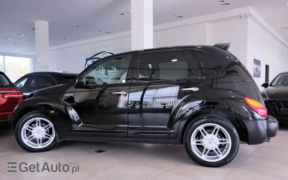 CHRYSLER PT Cruiser 2.0i Limited