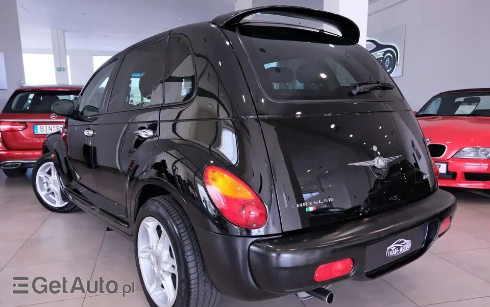 CHRYSLER PT Cruiser 2.0i Limited