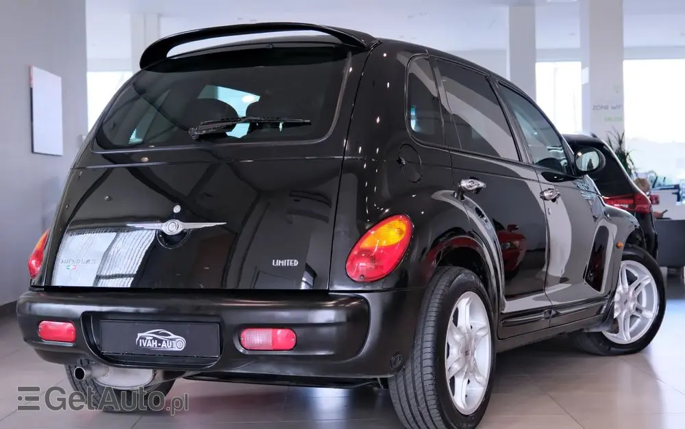 CHRYSLER PT Cruiser 2.0i Limited