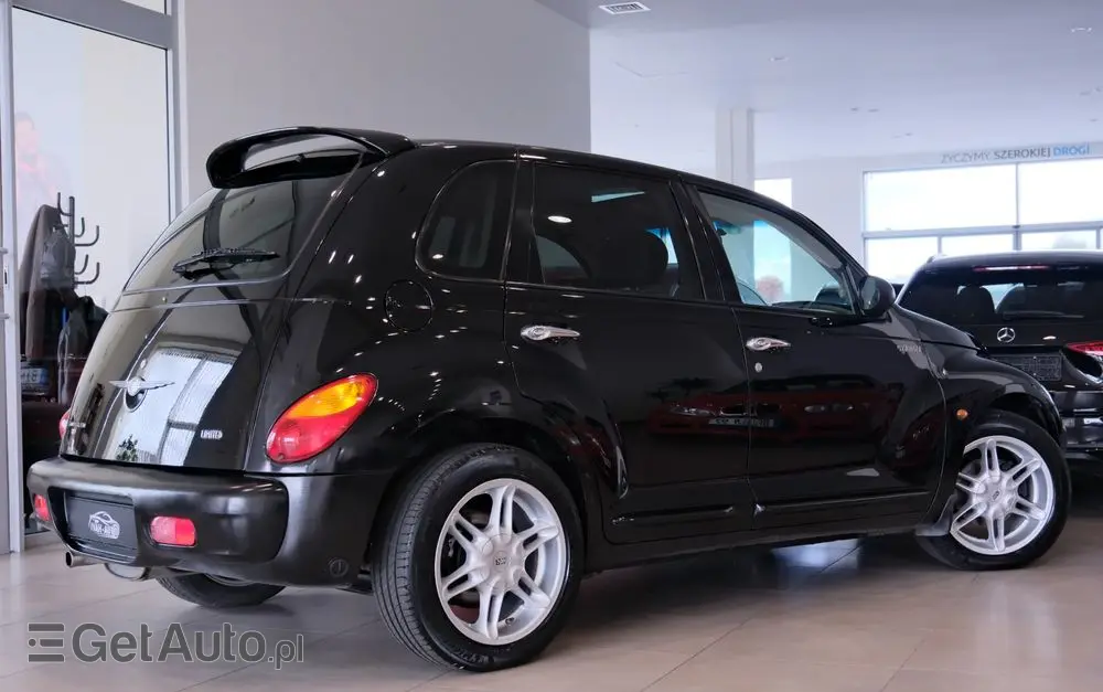 CHRYSLER PT Cruiser 2.0i Limited