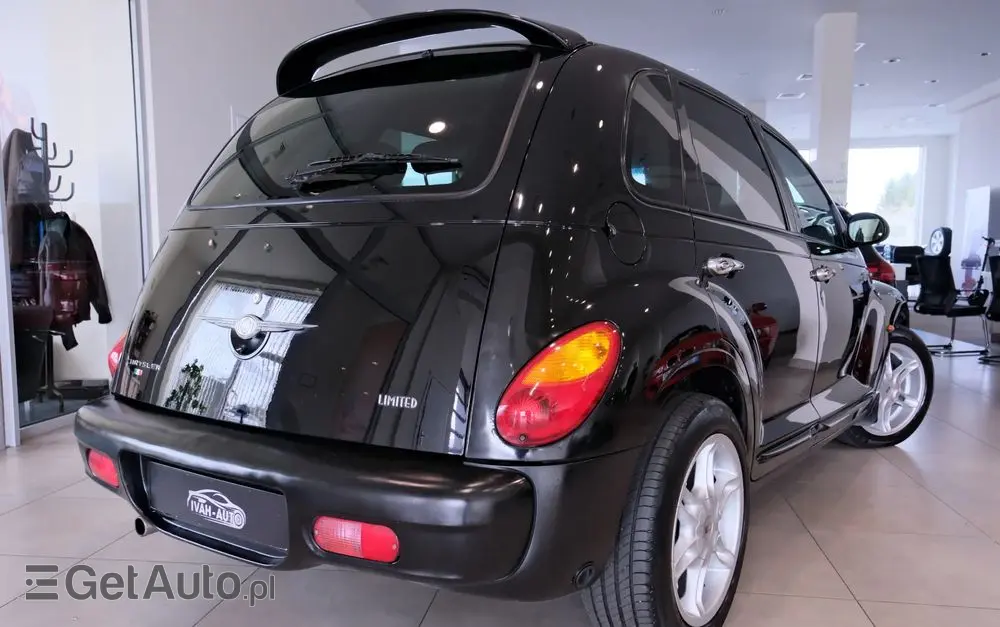 CHRYSLER PT Cruiser 2.0i Limited