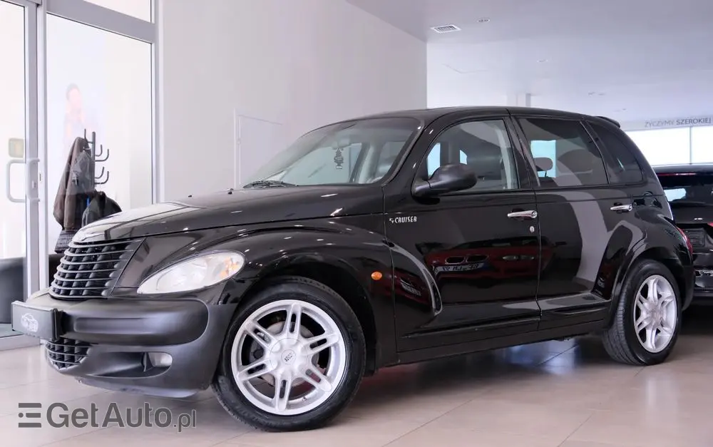 CHRYSLER PT Cruiser 2.0i Limited