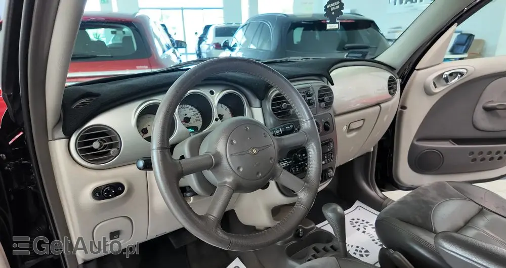 CHRYSLER PT Cruiser 2.0i Limited