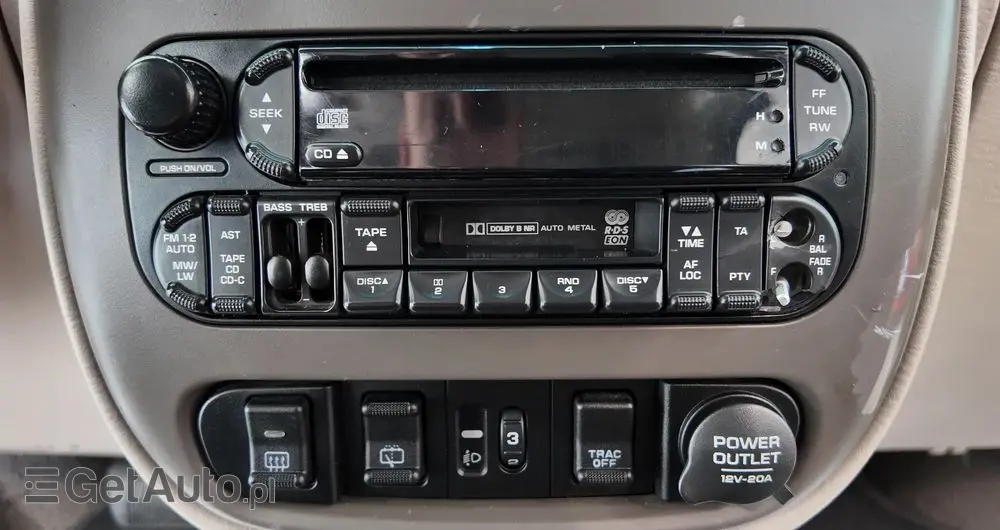 CHRYSLER PT Cruiser 2.0i Limited