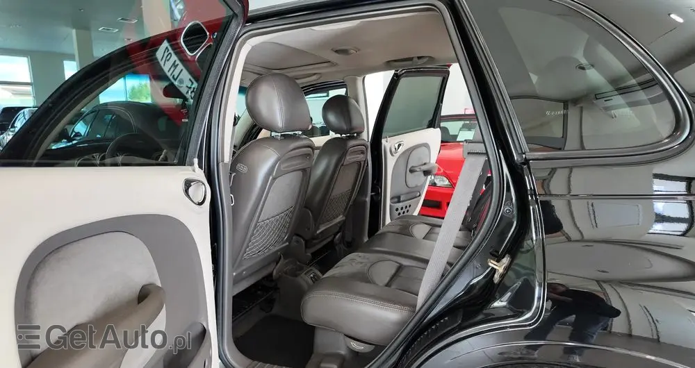 CHRYSLER PT Cruiser 2.0i Limited