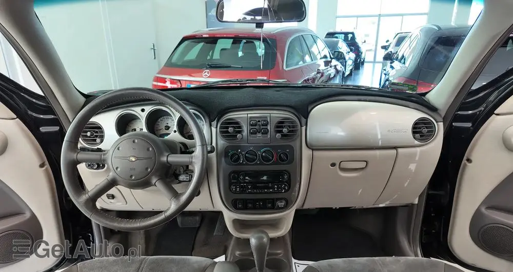 CHRYSLER PT Cruiser 2.0i Limited