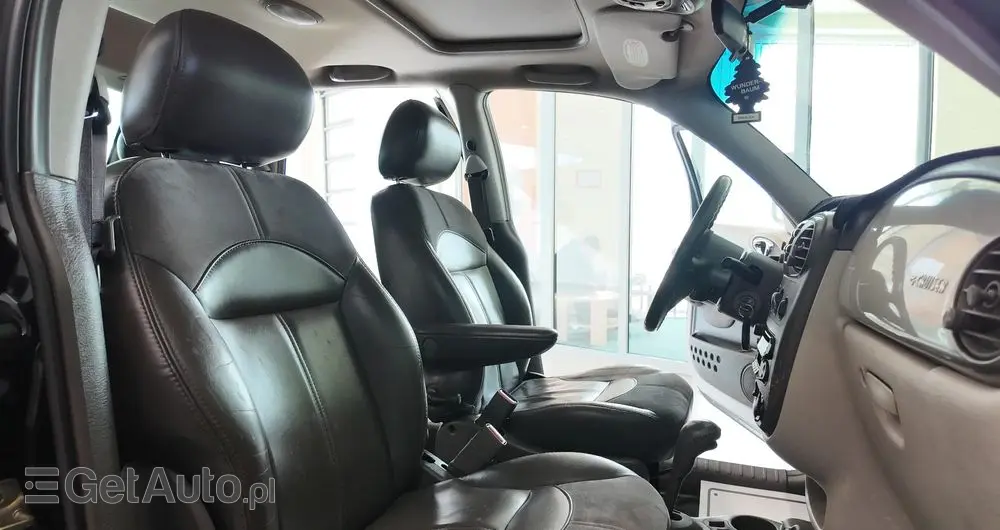 CHRYSLER PT Cruiser 2.0i Limited