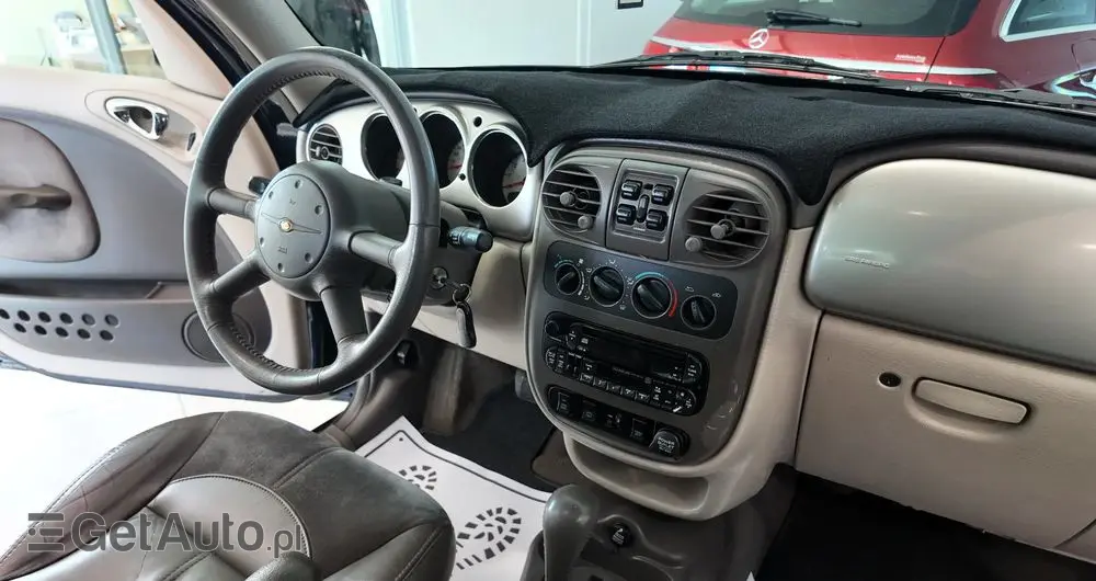 CHRYSLER PT Cruiser 2.0i Limited