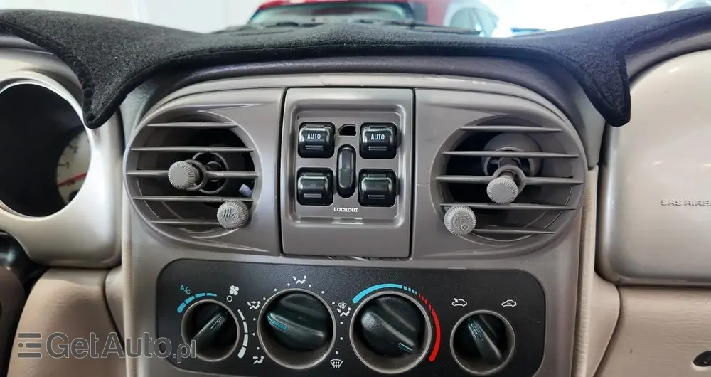 CHRYSLER PT Cruiser 2.0i Limited