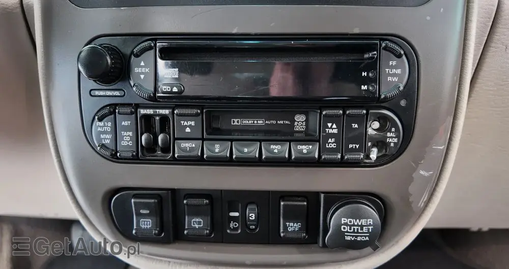 CHRYSLER PT Cruiser 2.0i Limited