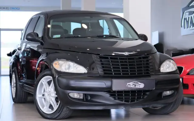 CHRYSLER PT Cruiser 2.0i Limited